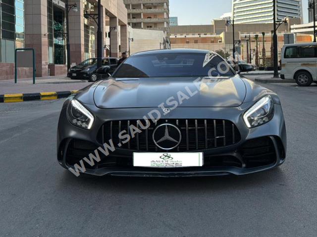 2015 مرسيدس - بنز جي تي إس أي إم جي