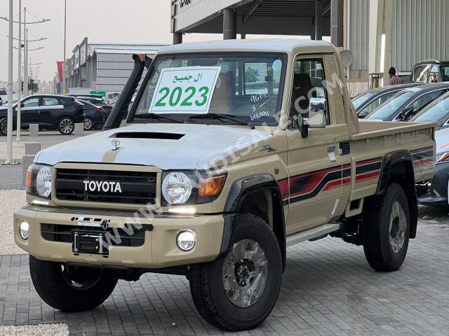 2023 تويوتا لاند كروزر شاص