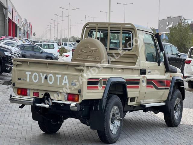 2023 تويوتا لاند كروزر شاص