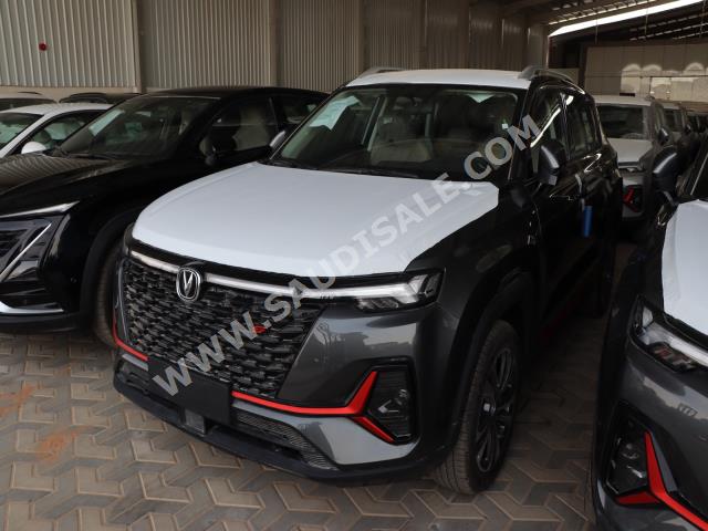 2023 شانجان سي اس 35