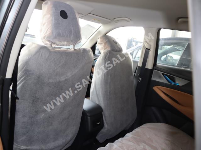 2023 شانجان سي اس 35