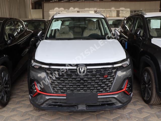 2023 شانجان سي اس 35