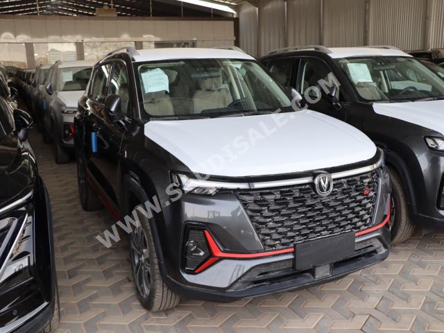 2023 شانجان سي اس 35