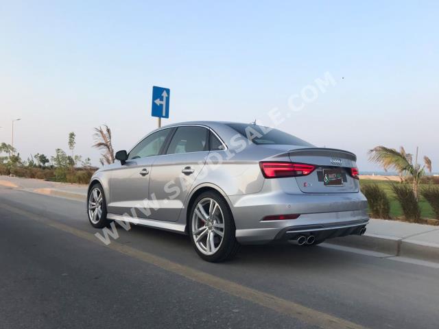 2017 Audi S3