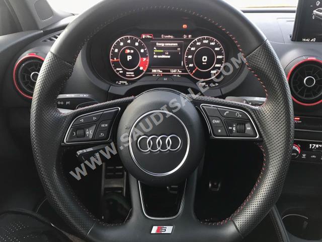 2017 Audi S3