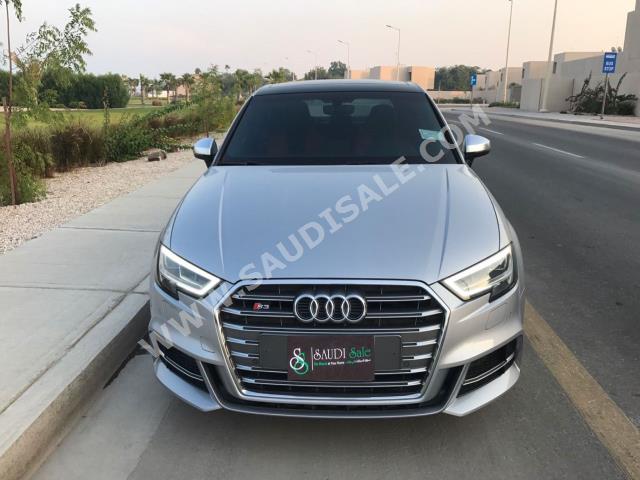 2017 Audi S3
