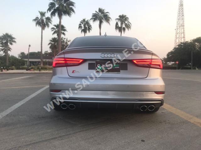 2017 Audi S3