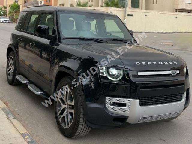 2023 لاند روفر ديفيندر اتش اس اي