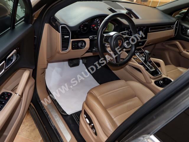 2020 بورش كايين