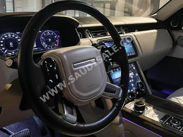 2019 لاند روفر رينج روفر اتش اس اي