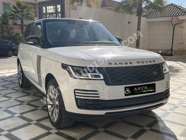 2019 لاند روفر رينج روفر اتش اس اي