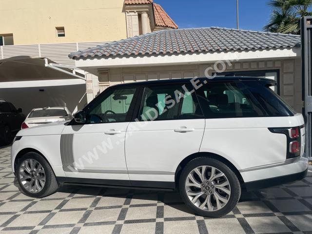 2019 لاند روفر رينج روفر اتش اس اي