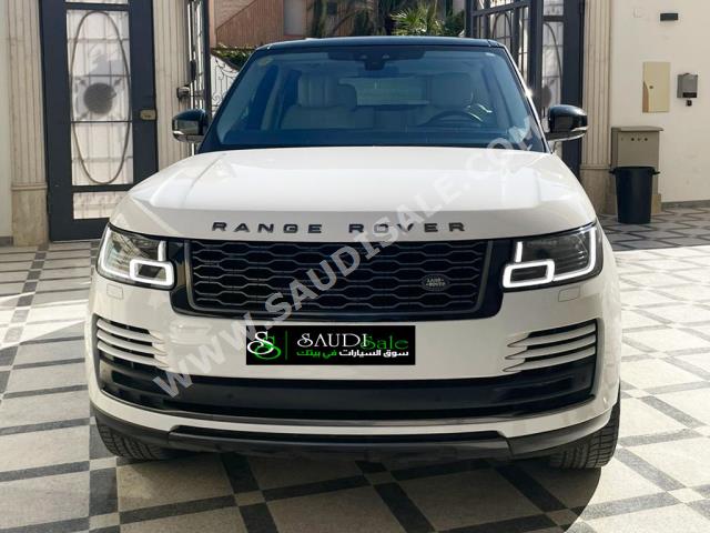 2019 لاند روفر رينج روفر اتش اس اي