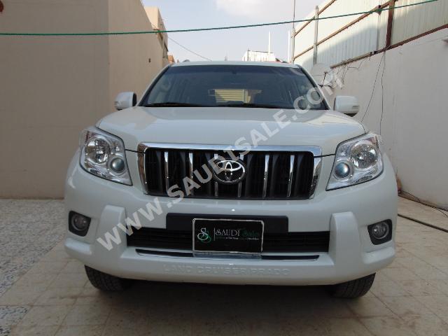 2013 تويوتا برادو تي اكس ال