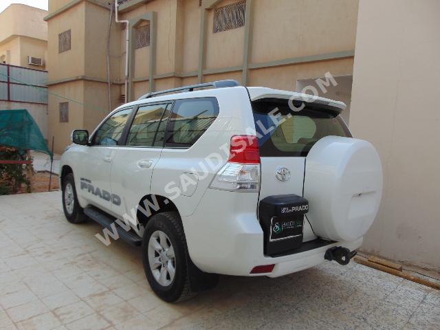 2013 تويوتا برادو تي اكس ال