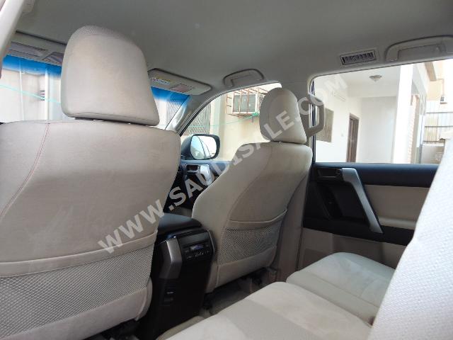 2013 تويوتا برادو تي اكس ال