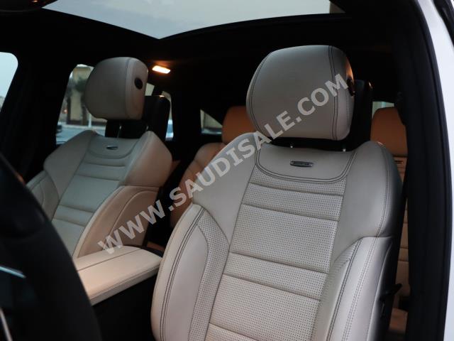 2018 Mercedes-Benz GLE 63S AMG