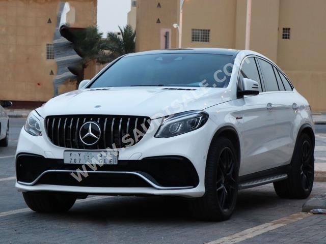 2018 Mercedes-Benz GLE 63S AMG