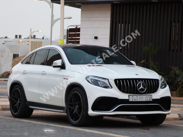 2018 Mercedes-Benz GLE 63S AMG