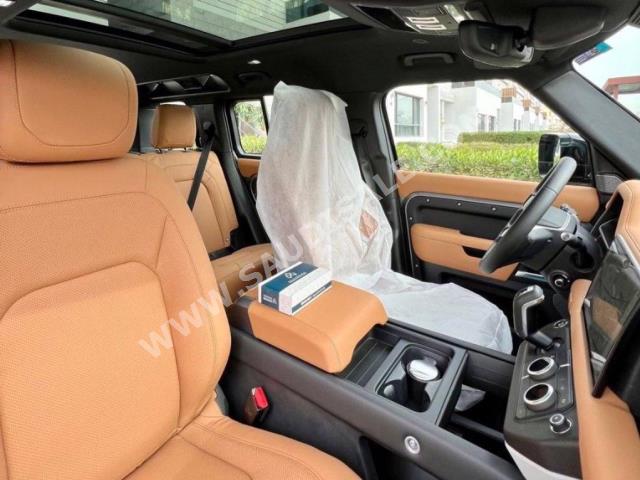 2023 لاند روفر ديفيندر اس