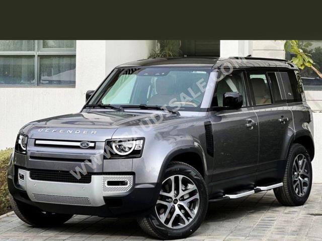 2023 لاند روفر ديفيندر اس