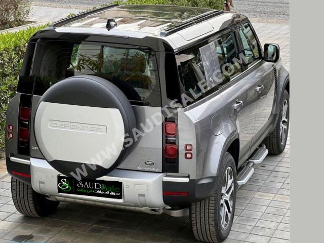 2023 لاند روفر ديفيندر اس