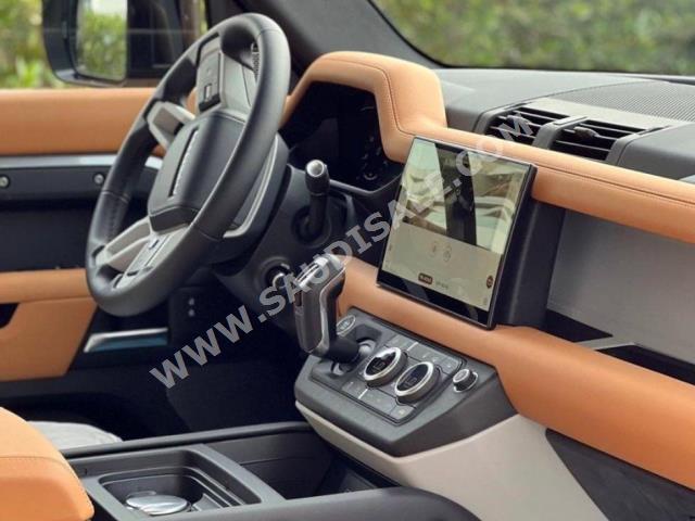 2023 لاند روفر ديفيندر اس