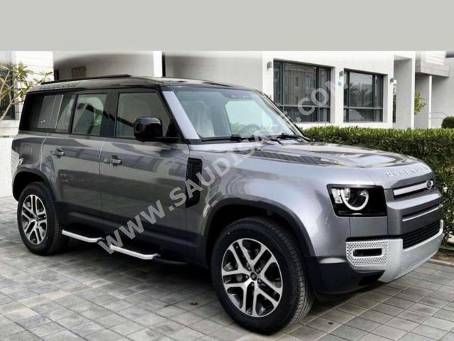 2023 لاند روفر ديفيندر اس