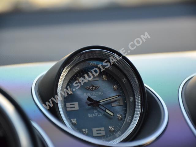 2018 بنتلي بنتايجا