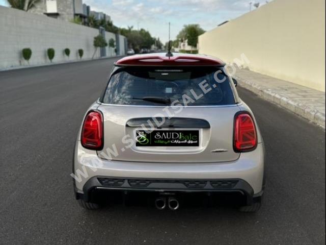 2022 ميني كوبر جون كوبر وركس