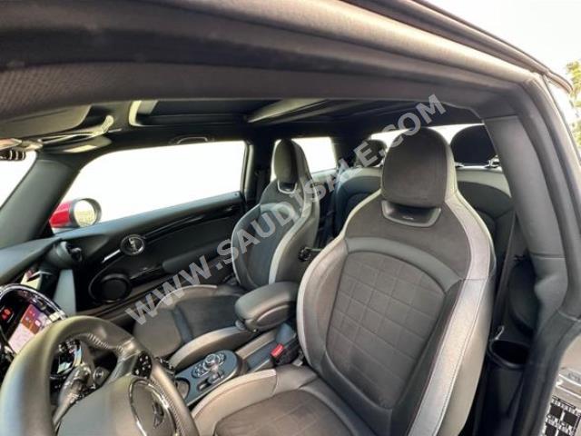 2022 ميني كوبر جون كوبر وركس