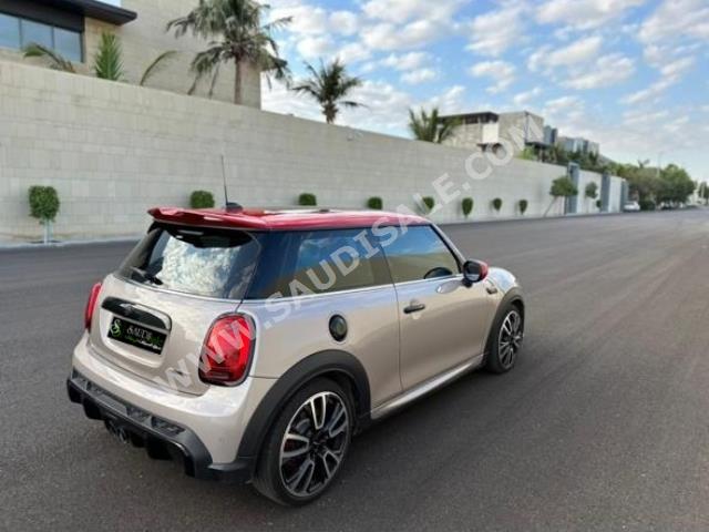 2022 ميني كوبر جون كوبر وركس