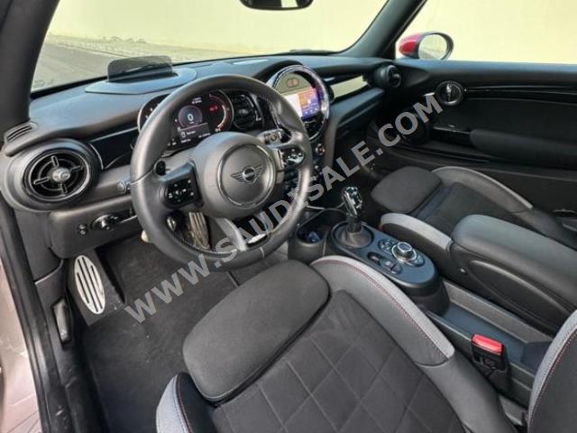 2022 ميني كوبر جون كوبر وركس