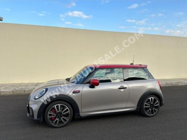 2022 ميني كوبر جون كوبر وركس