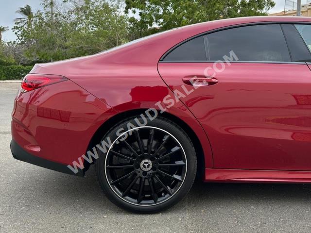 2022 مرسيدس - بنز سي إل أي 250 أي إم جي