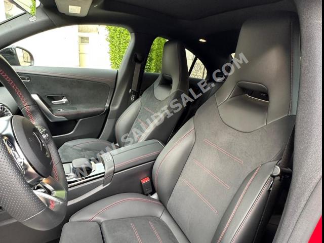 2022 مرسيدس - بنز سي إل أي 250 أي إم جي