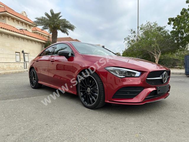 2022 مرسيدس - بنز سي إل أي 250 أي إم جي