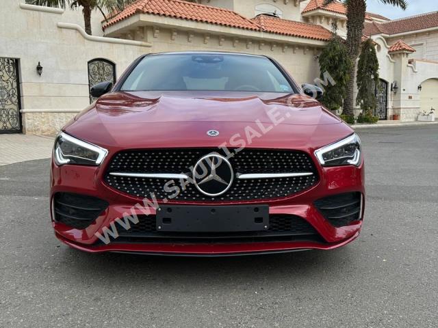 2022 مرسيدس - بنز سي إل أي 250 أي إم جي