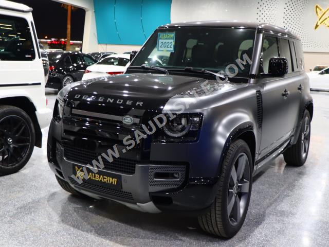 2022 لاند روفر ديفيندر