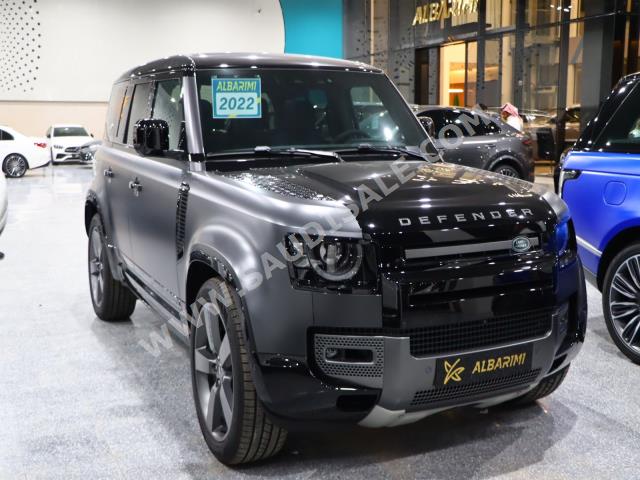 2022 لاند روفر ديفيندر