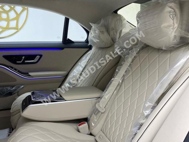 2022 مرسيدس - بنز إس 450