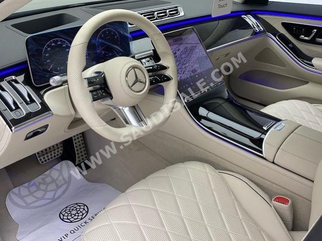 2022 مرسيدس - بنز إس 450