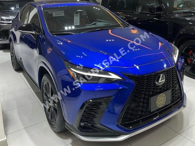 2022 Lexus NX 350