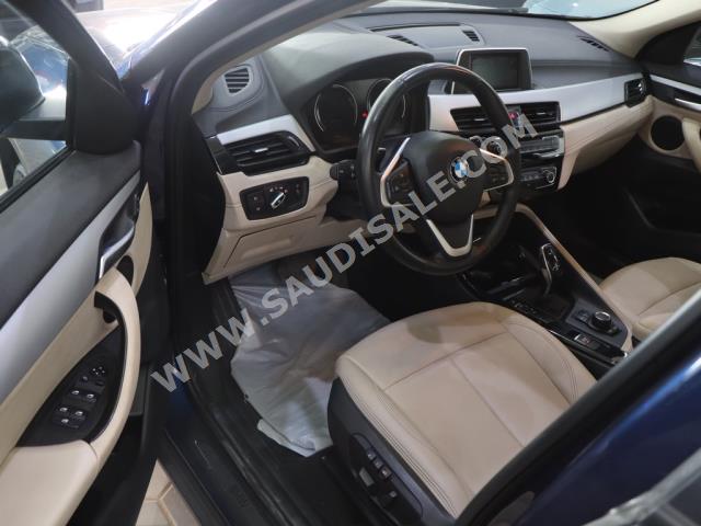 2021 بي ام دبليو الفئة اكس 2