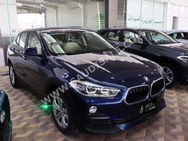 2021 بي ام دبليو الفئة اكس 2