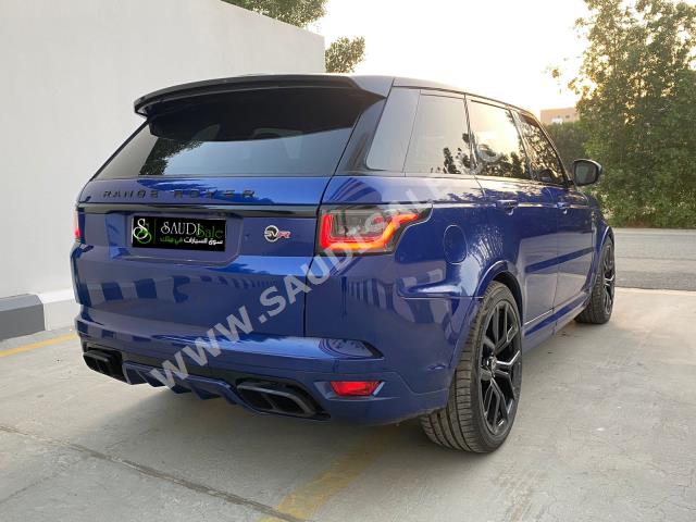 2016 لاند روفر رينج روفر سبورت اس في ار