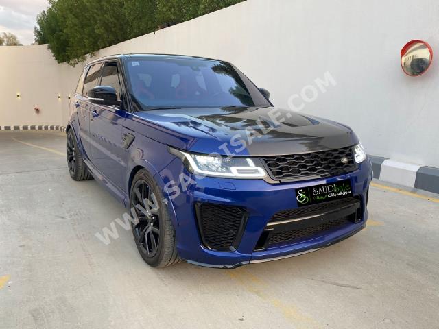 2016 لاند روفر رينج روفر سبورت اس في ار