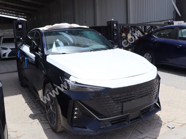 2023 شانجان يوني في