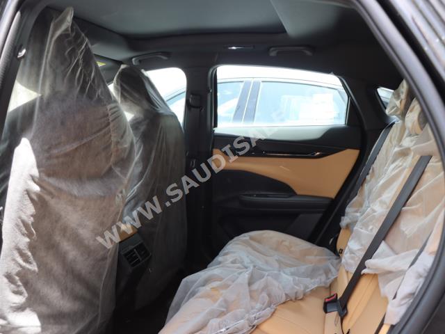 2023 شانجان يوني في