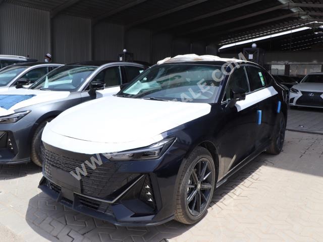 2023 شانجان يوني في